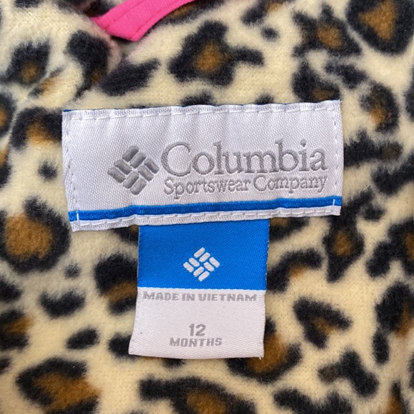 Columbia One-Piece Bunting Snowsuit - Picture 10 of 10